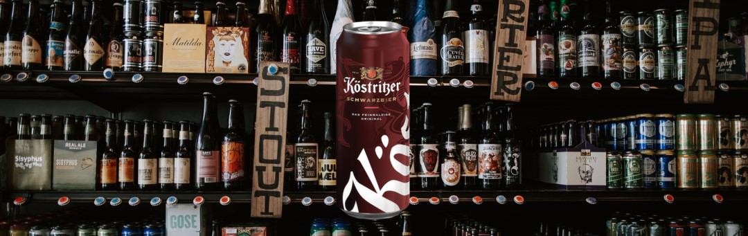 Kostritzer Schwarzbier