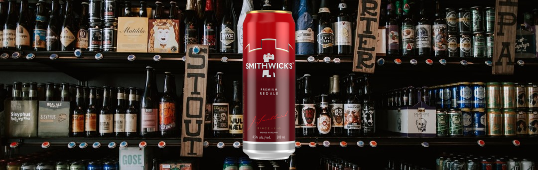 Smithwick's Premium Red Ale